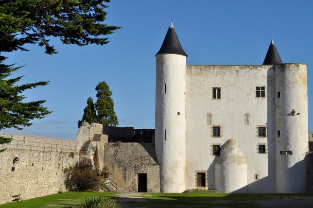 chateau-de-noirmoutier