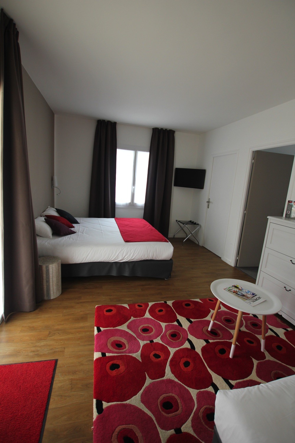 QUINTUPLE-ROOM 5 PERSONS QUINTUPLE-ROOM 5 PERSONS