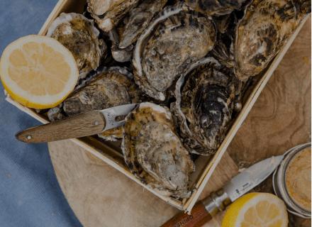 Huîtres île de Noirmoutier ©Trendz