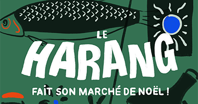 Marché de Noël 2024 ©Le Harang