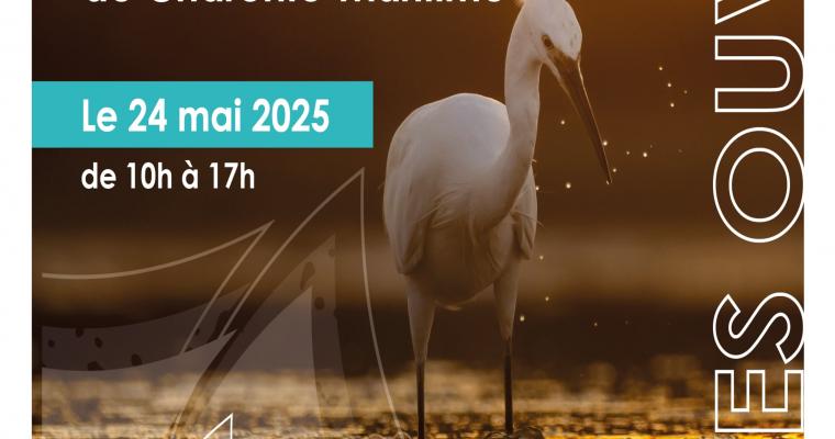Fête nature portes ouvertes réserves naturelles Noirmoutier 2025