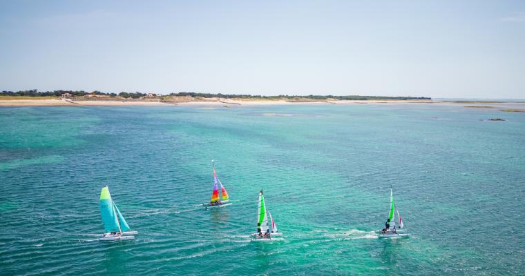Régates Voiles de l'Epine Régates Voiles de l'Epine