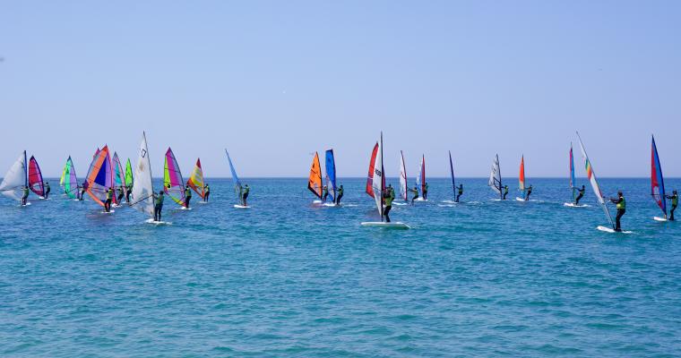 Vintage fun cup tour Noirmoutier ©Quentin Boulegon Vintage fun cup tour Noirmoutier ©Quentin Boulegon