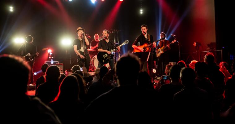Concert pointe de la Fosse 2025