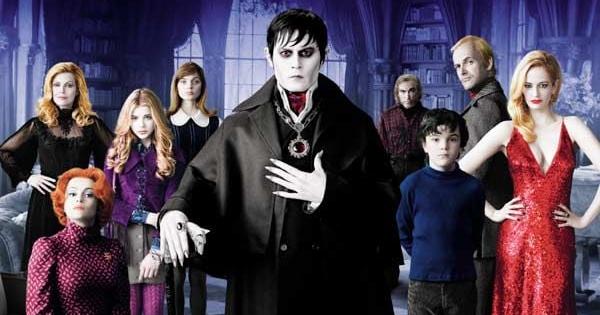 Film Dark Shadows