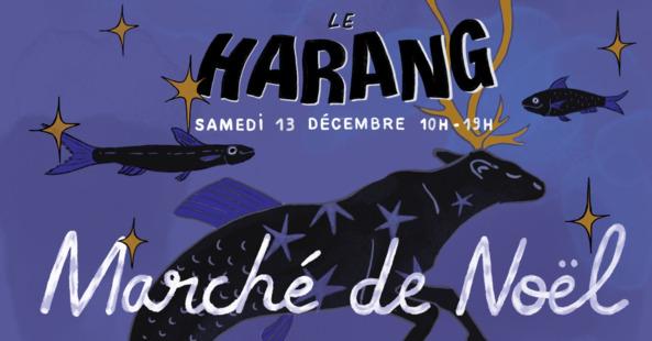 Marché de Noël Le Harang 2025 