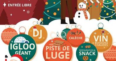 Noël à L'Epine - commune de L'Epine