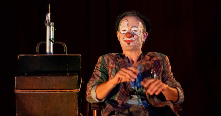 Ça tourne - Cie Mito Circus - Nayhagachet