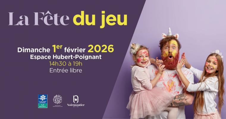 La fête du jeu Noirmoutier