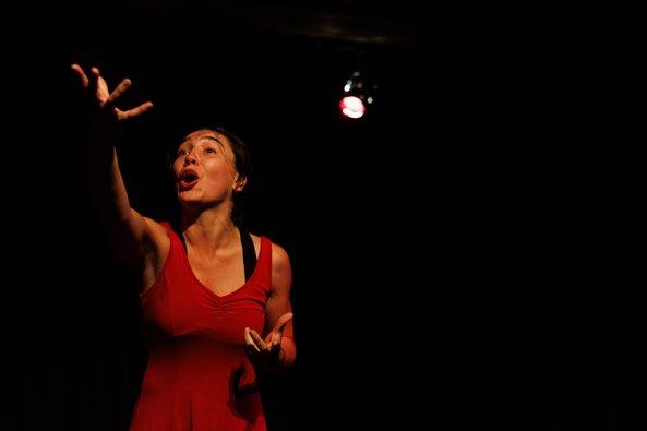 Théâtre danse En jeu - Lola Gilbert