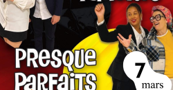 Théâtre des beaux parents presque parfaits