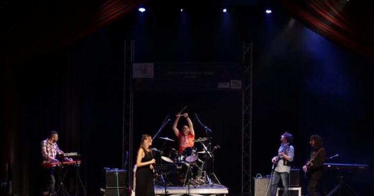 Concerts de Eve & the Teachers The GOB'S et Mystique - Eve Petit