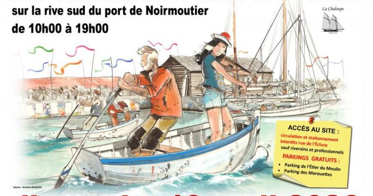 La chaloupe fête le port 2026