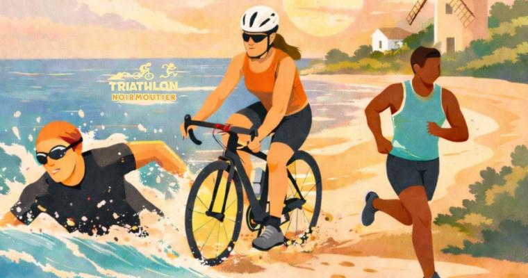 Triathlon Noirmoutier 2026