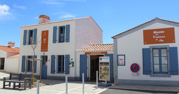 Musée des traditions de l'île de Noirmoutier - La Guérinière