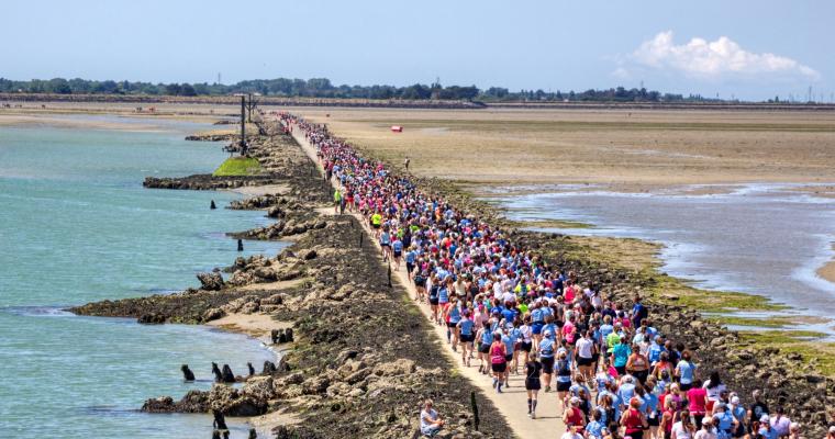 Foulées du Gois Noirmoutier