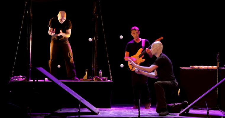 Spectacle BPM compagnie POC - P Rappeneau rap