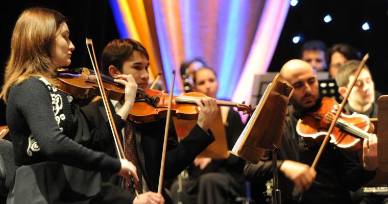Concert Les Virtuoses de Cologne