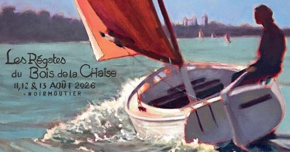 Régates Bois de la chaise - affiche 2026