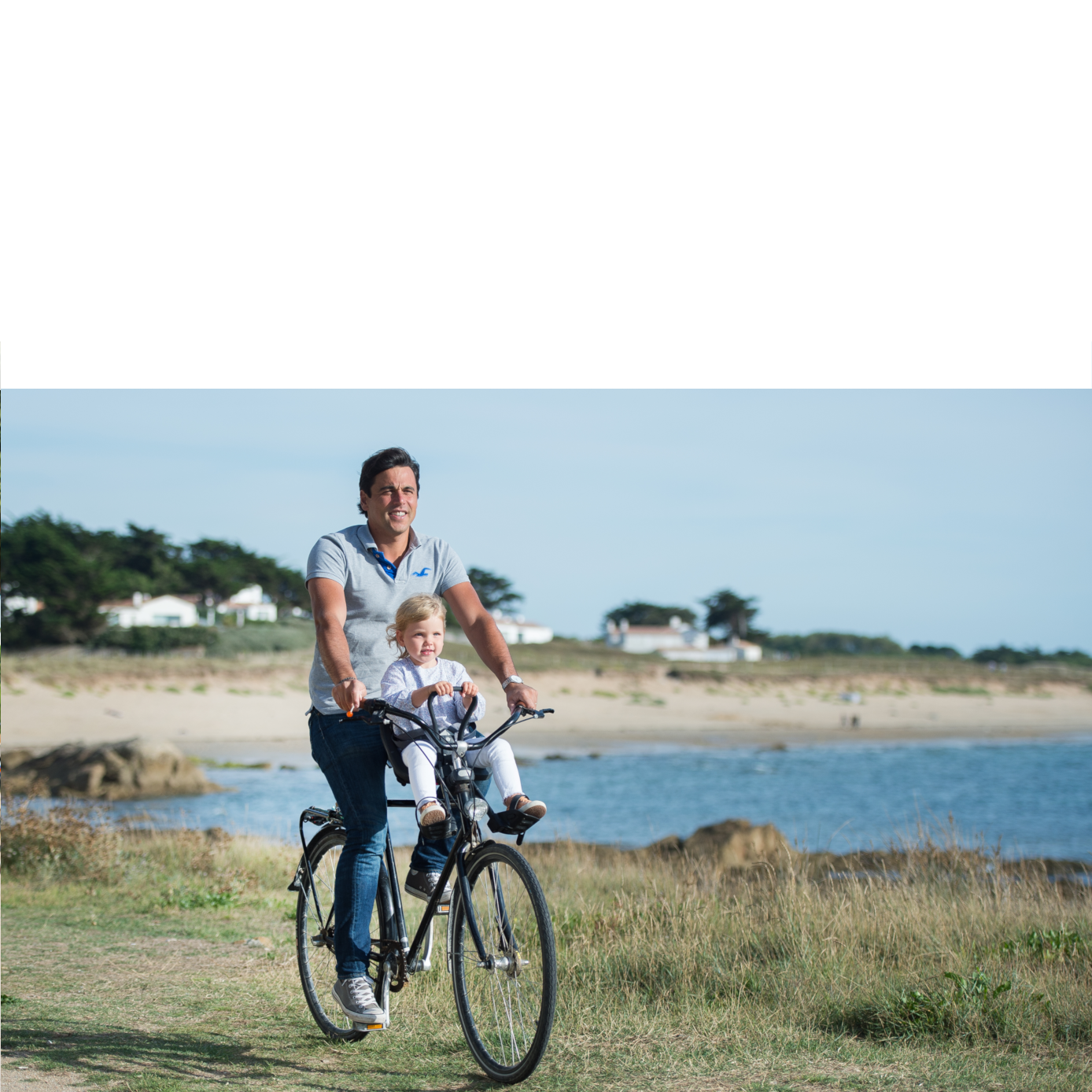 Balades à vélo - île de Noirmoutier - Evrard Balades à vélo - île de Noirmoutier - Evrard