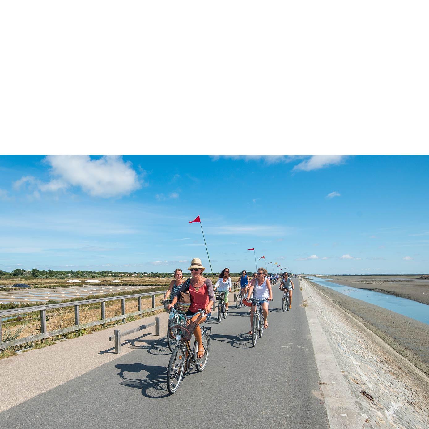 Insel Noirmoutier Das Tourismusbüro