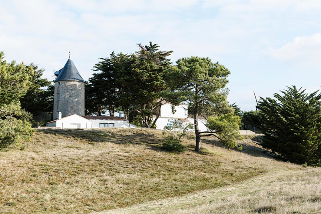 Guérinière balade moulins - Trendz
