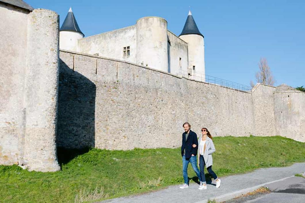 Chateau-musée médiéval Noirmoutier - Trendz