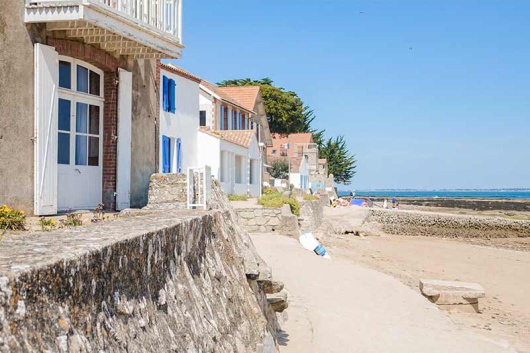 Le Vieil plage du Mardi Gras - Quentin Boulegon