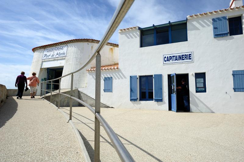 Port de Morin - JS Evrard