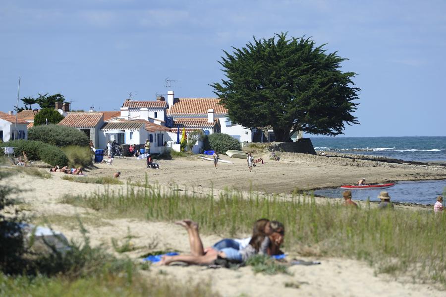 Plage du Vieil - Jean-Sébastien Evrard