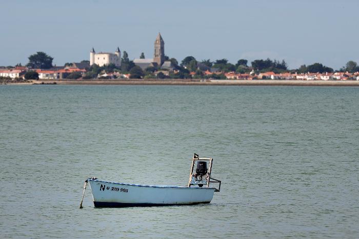 En passant par les moulins - Port ostréicole du Bonhomme - JS Evrard