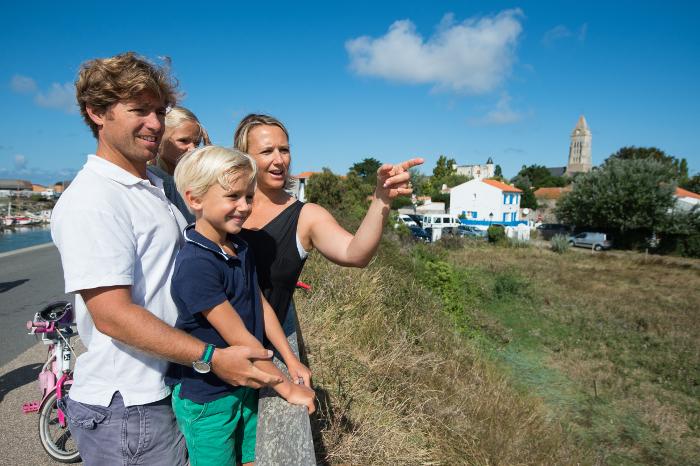Réserve de Müllembourg - Noirmoutier-en-l'île