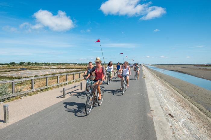 Jetée Jacobsen - Noirmoutier-en-l'île - Joncheray