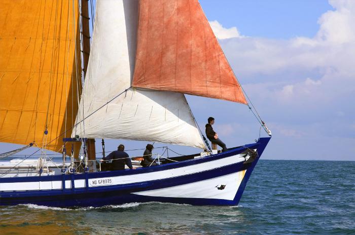 Balade en mer en famille - O'Abandonado