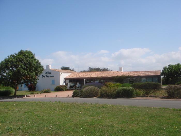 Office de Tourisme de Barbâtre