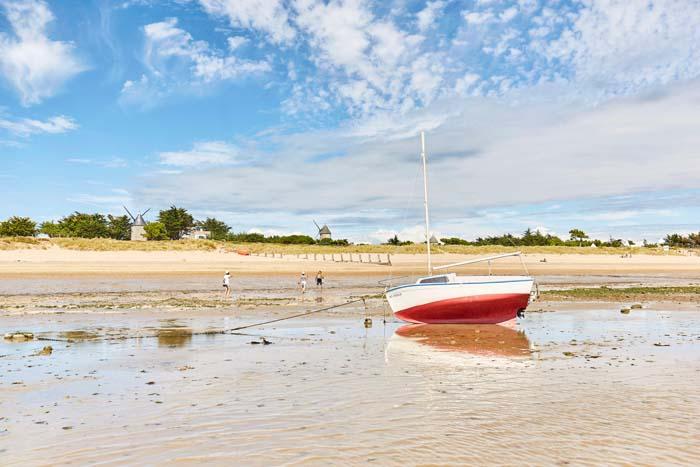 Plage de La Guérinière - Alexandre Lamoureux