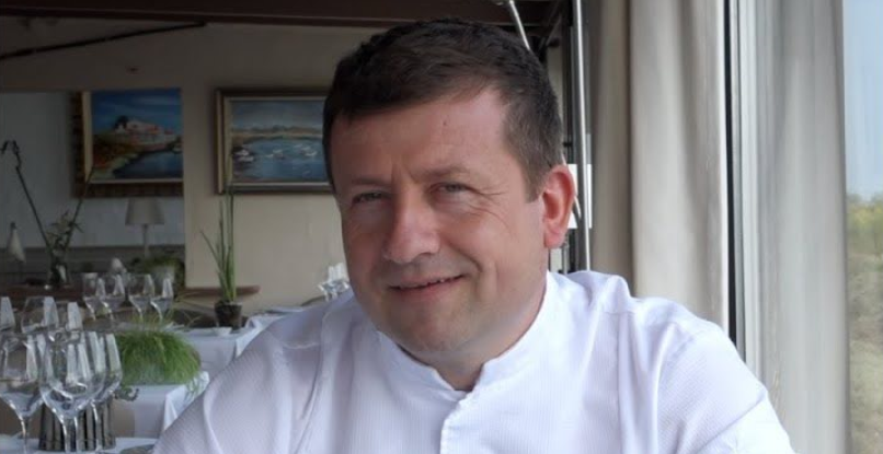Interview de chef Patrice Millasseau Interview de chef Patrice Millasseau