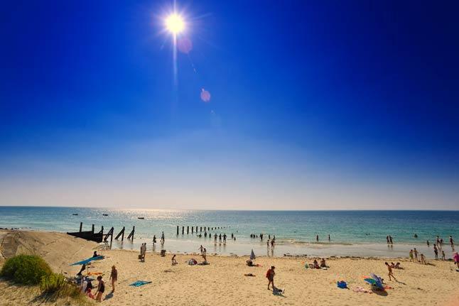 Plage de la Court ©Pascal Beltrami Plage de la Court ©Pascal Beltrami