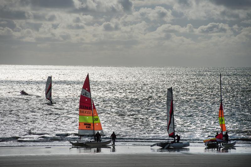 Sous la pluie - Nautisme Sous la pluie - Nautisme
