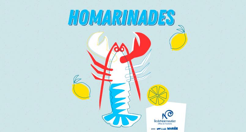 Grand jeu Homarinades 2019 Grand jeu Homarinades 2019