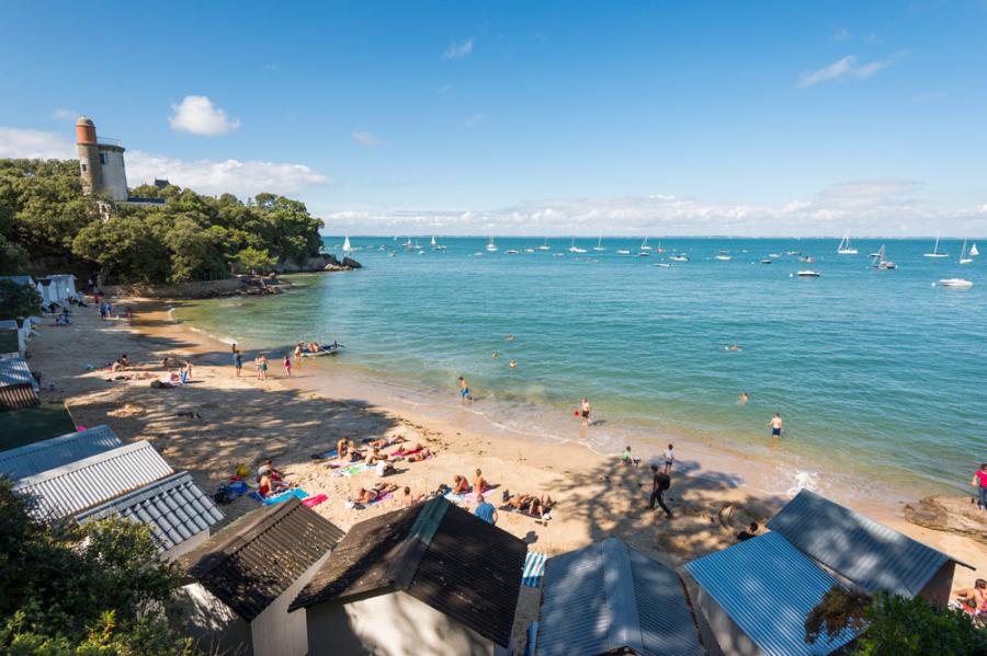 Bois de la Chaise - Noirmoutier en l'île ©Joncheray