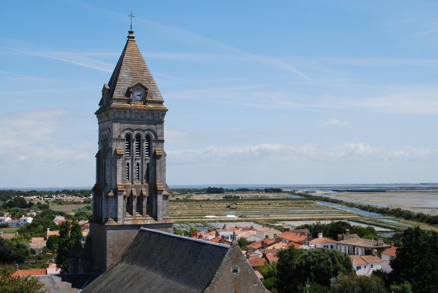 Eglise Saint Philbert © Angela