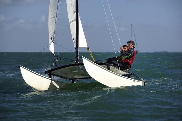 Catamaran (1) - Activités sportives