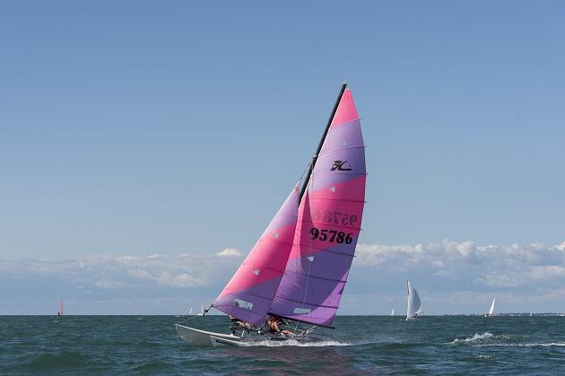 Catamaran (2) - Activités sportives