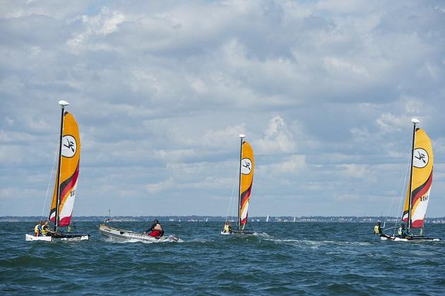 Catamaran (3) - Activités sportives