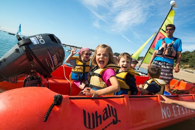 Char à voile (1) - Activités sportives