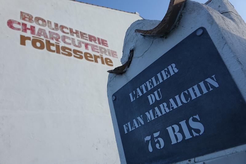 L'Atelier du Flan Maraîchin, 2019 © FDSF L'Atelier du Flan Maraîchin, 2019 © FDSF