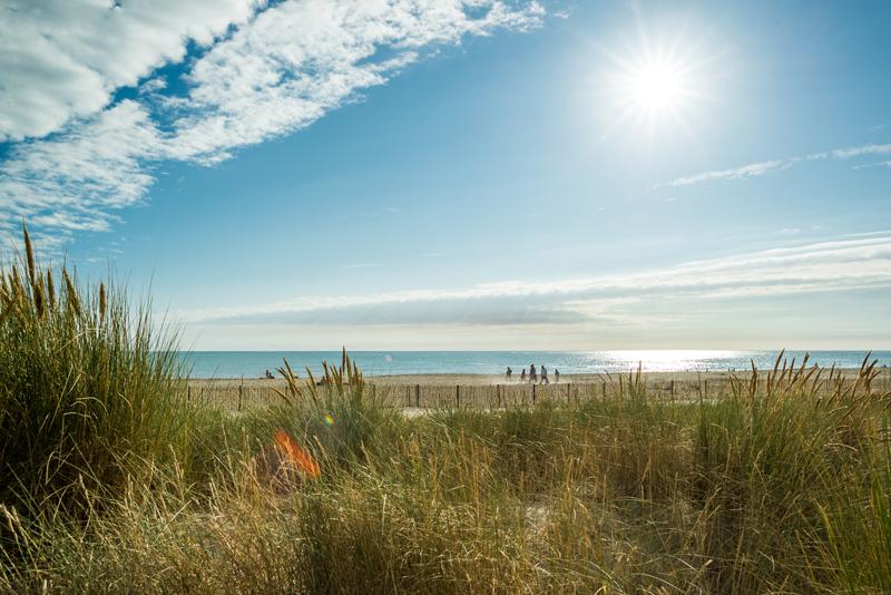 Plage de la Guérinière - Joncheray Plage de la Guérinière - Joncheray