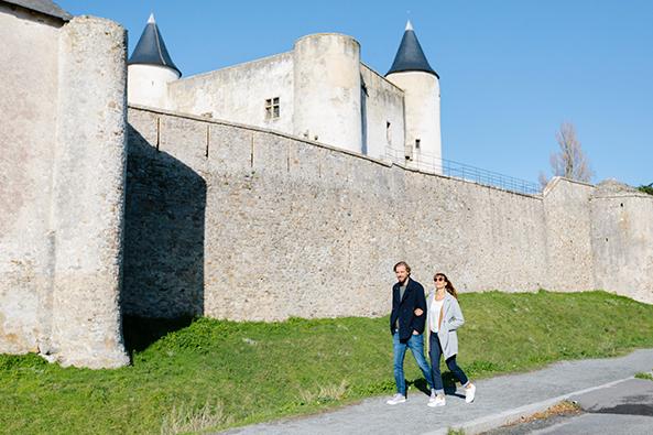 Château île de Noirmoutier ©Trendz