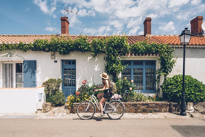 Balade à vélo au Vieil – île de Noirmoutier @Max Coquard- Bestjobers Balade à vélo au Vieil – île de Noirmoutier @Max Coquard- Bestjobers